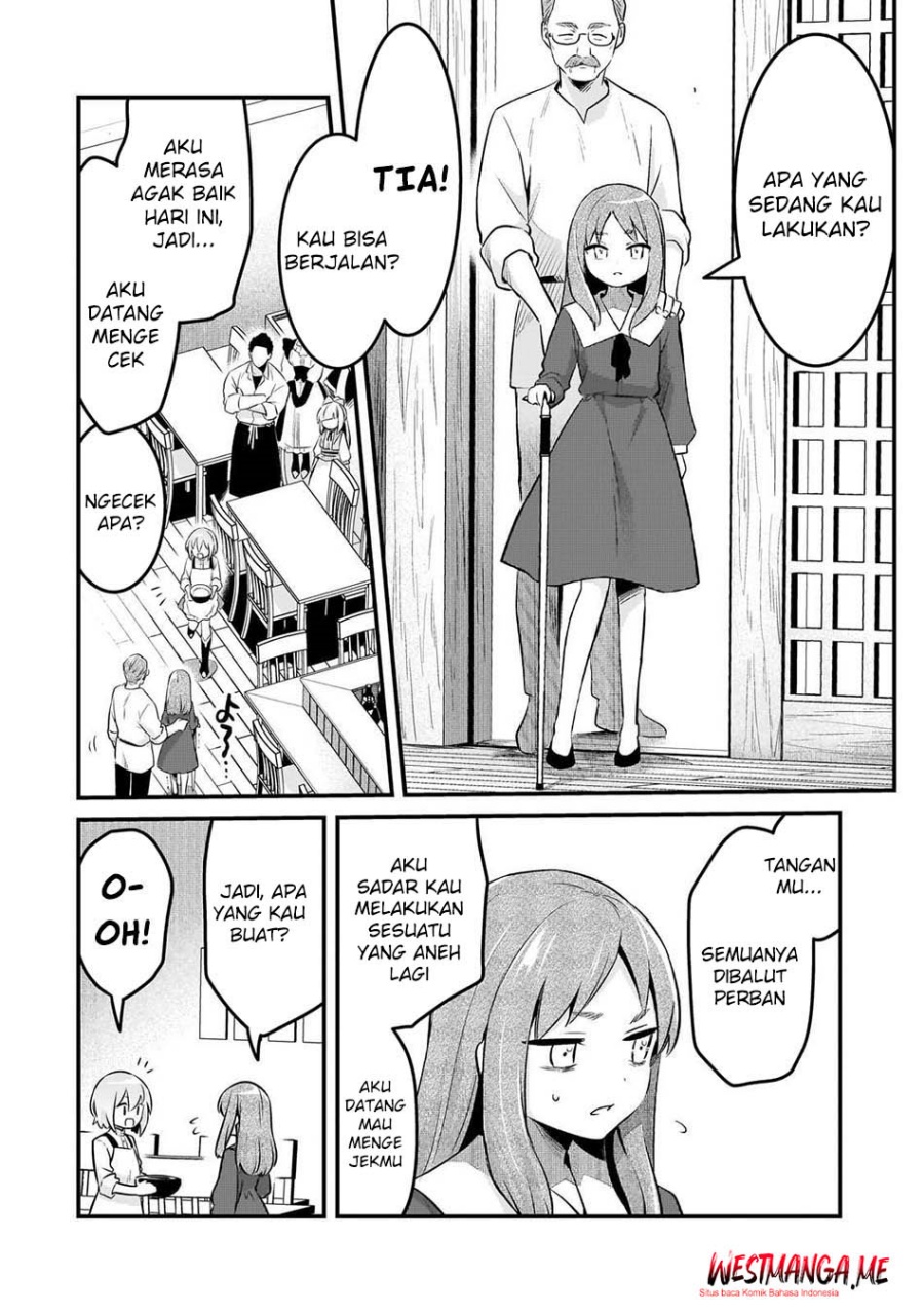 Welcome to Cheap Restaurant of Outcasts! (Tsuihousha Shokudou e Youkoso!) Chapter 56 Gambar 23